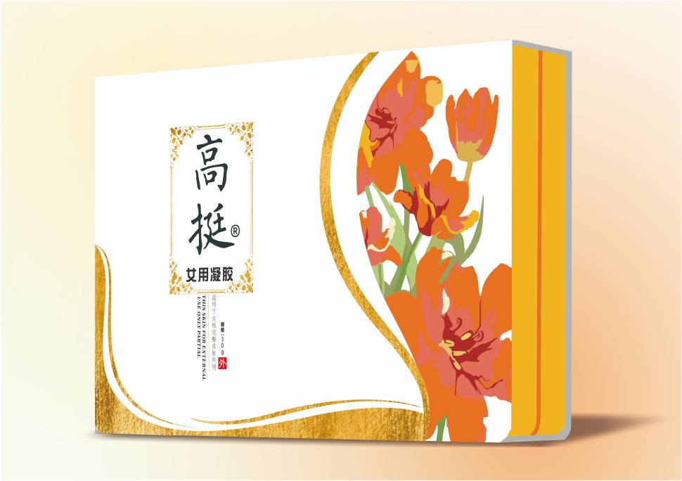 高挺®女用凝胶