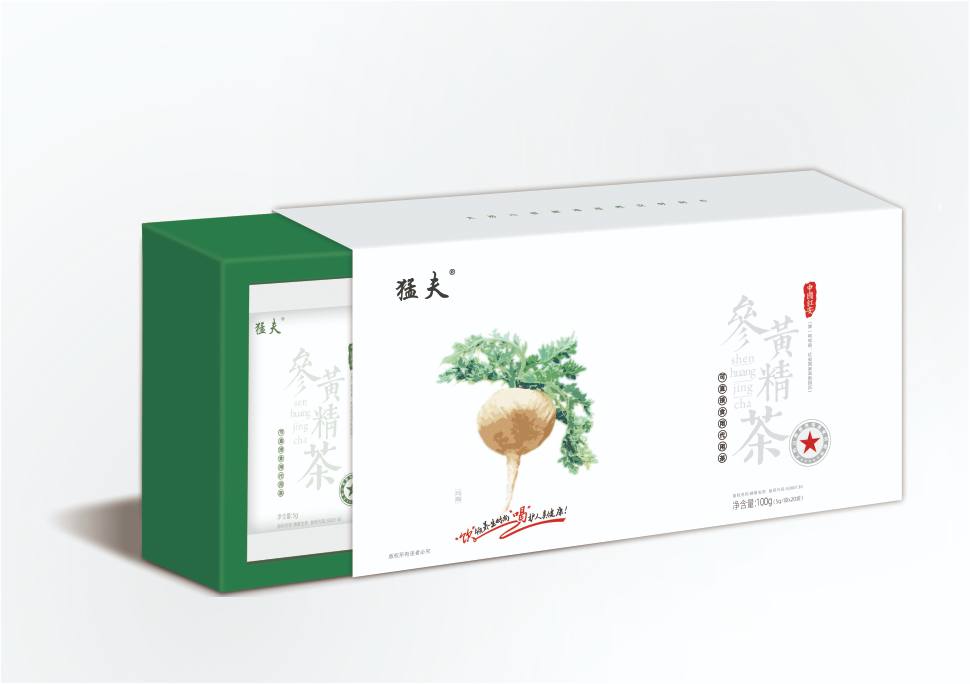 猛夫参黄精茶