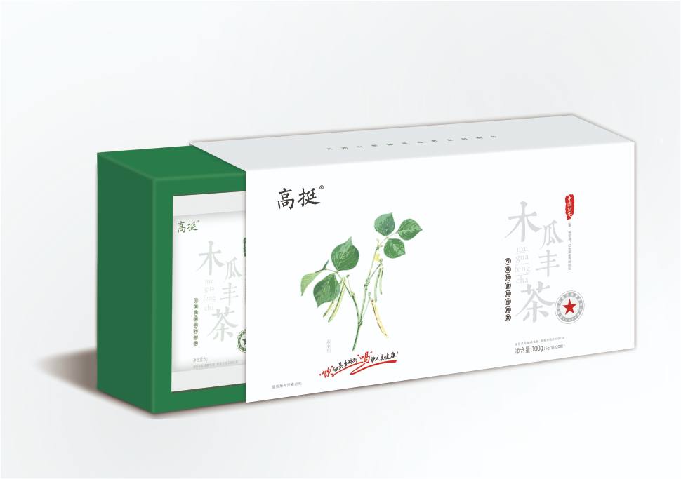 高挺木瓜丰茶